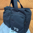 Сумка • Y-3 • Черный