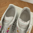 Кроссовки • Alexander McQueen • Белый