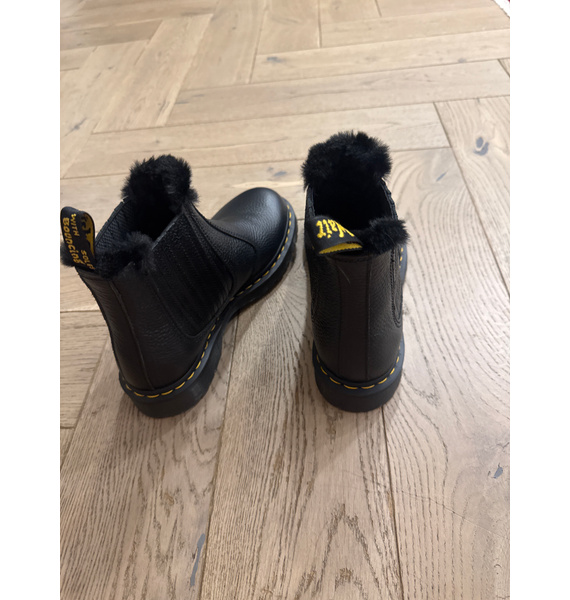 Ботинки • Dr. Martens • Черный