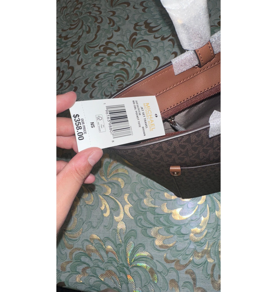 Сумка • Michael Kors • Коричневый