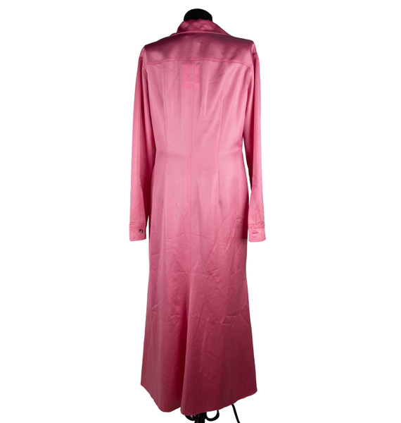 Платье • Nanushka • Розовый
