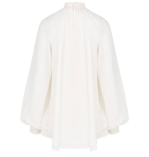 Блузка • SLY010 • Белый