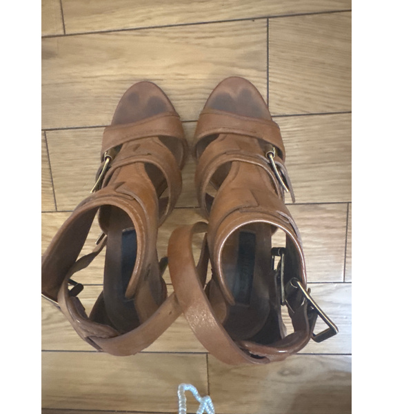 Туфли • Burberry • Коричневый
