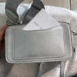 Сумка • Marc Jacobs • Серебряный