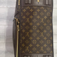 Чемодан • Louis Vuitton • Коричневый