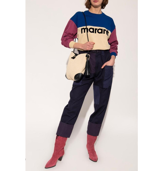 Свитшот • Isabel Marant • Мульти