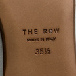 Туфли • The Row • Белый