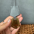 Сумка • Fendi • Серый