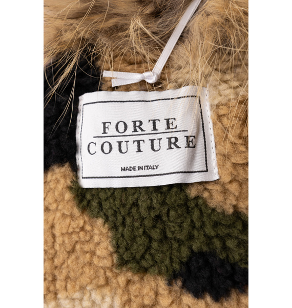 Пальто • Forte Dei Marmi Couture • Красный