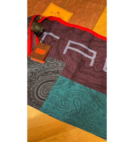 Шарф • ETRO • Другое