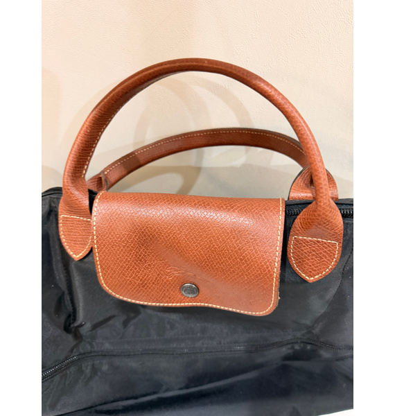 Сумка • Longchamp • Черный