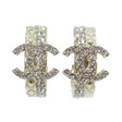 Серьги • Chanel • Золотой