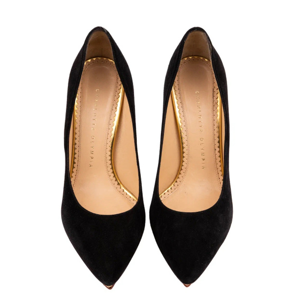 Туфли • Charlotte Olympia • Черный