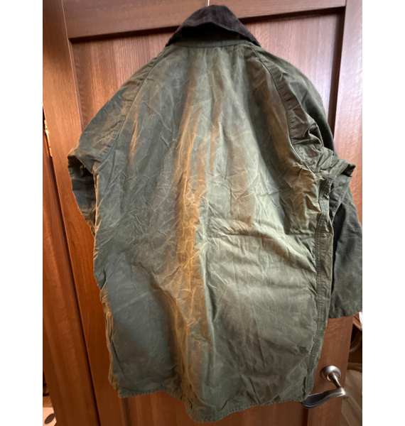 Куртка • Barbour • Хаки