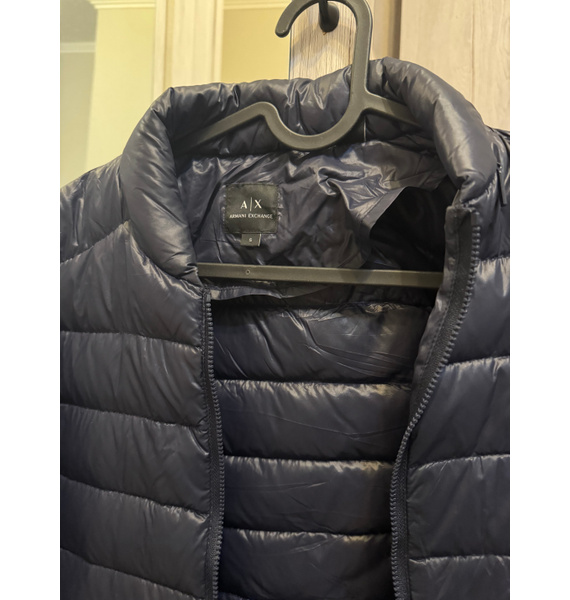 Куртка • Armani Exchange • Темно-синий