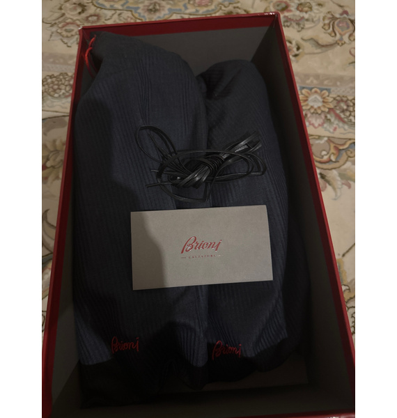 Туфли • Brioni • Черный