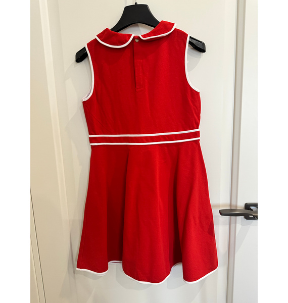 Платье • Jacadi Paris • Красный