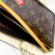 Сумка • Louis Vuitton • Коричневый