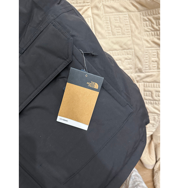 Куртка • The North Face • Черный