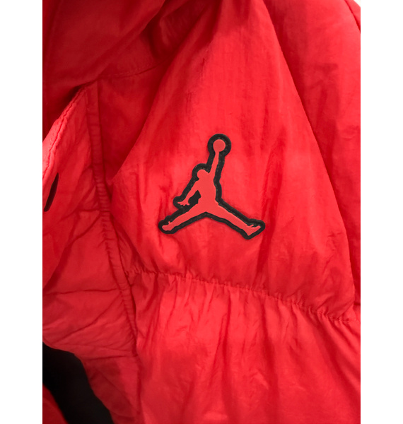 Куртка • Jordan • Красный