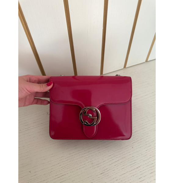 Сумка • Gucci • Розовый
