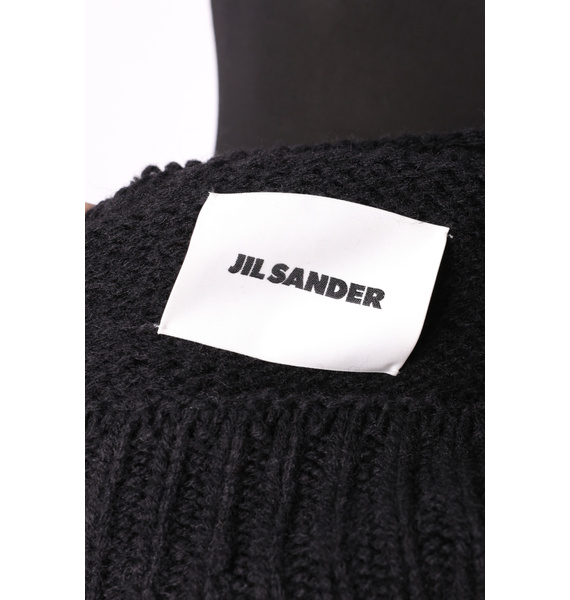 Свитер • Jil Sander • Черный