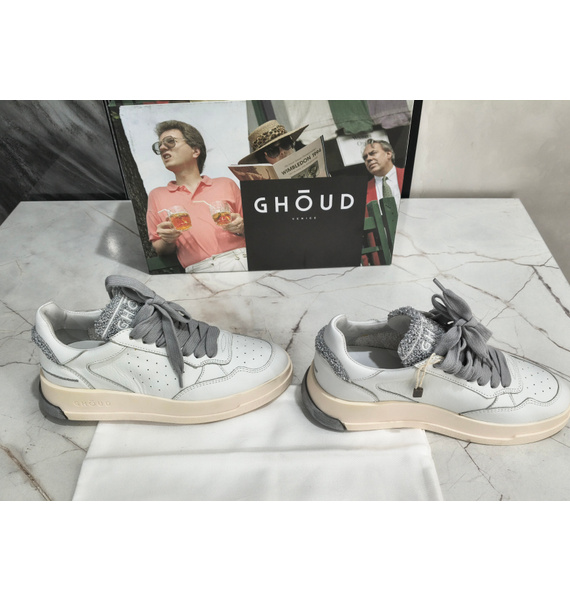 Кроссовки • GHŌUD • Белый