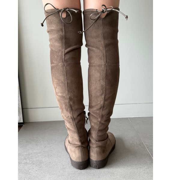 Ботфорты • Stuart Weitzman • Другое
