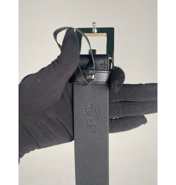 Ремень • Gucci • Черный