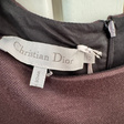 Платье • Christian Dior • Коричневый