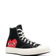 Кеды • Comme Des Garçons Play x Converse • Черный