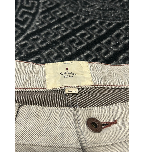 Джинсы • Paul Smith • Серый