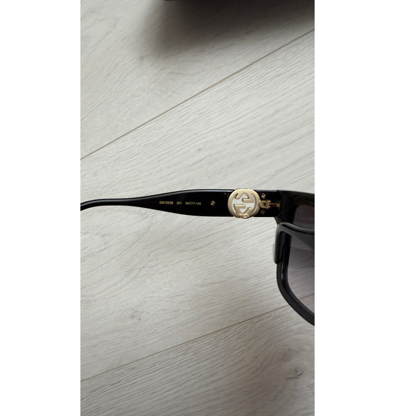 Очки • Gucci • Черный