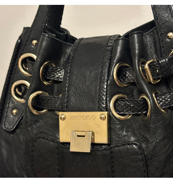 Сумка • Jimmy Choo • Черный