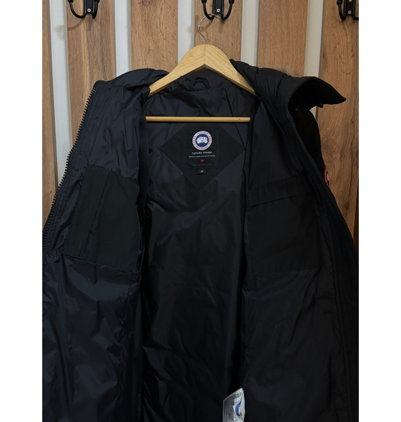 Куртка • Canada Goose • Черный