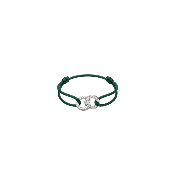 Браслет • Bvlgari • Зеленый