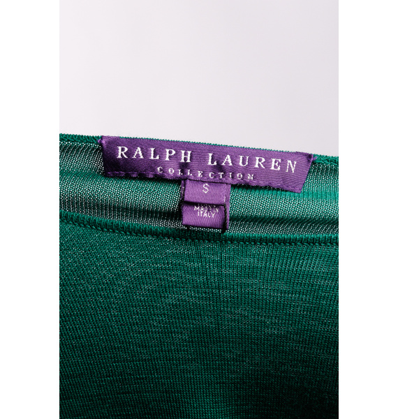 Футболка • Ralph Lauren • Зеленый