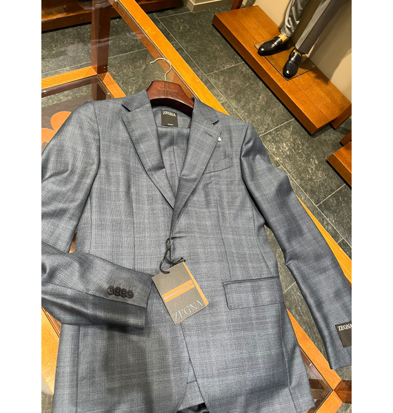 Костюм • Zegna • Серый