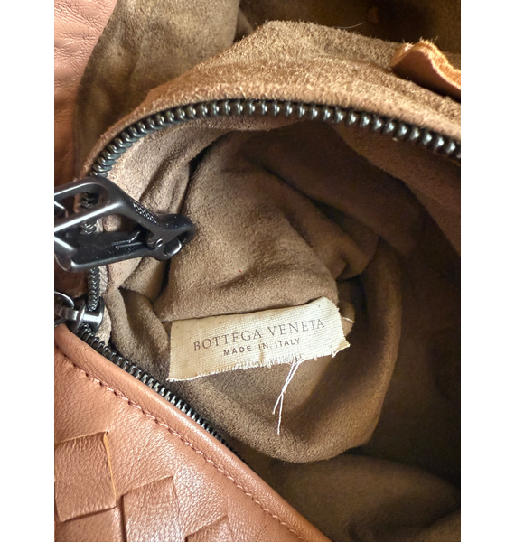 Сумка • Bottega Veneta • Бежевый