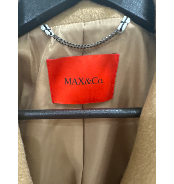 Пальто • MAX&Co. • Бежевый