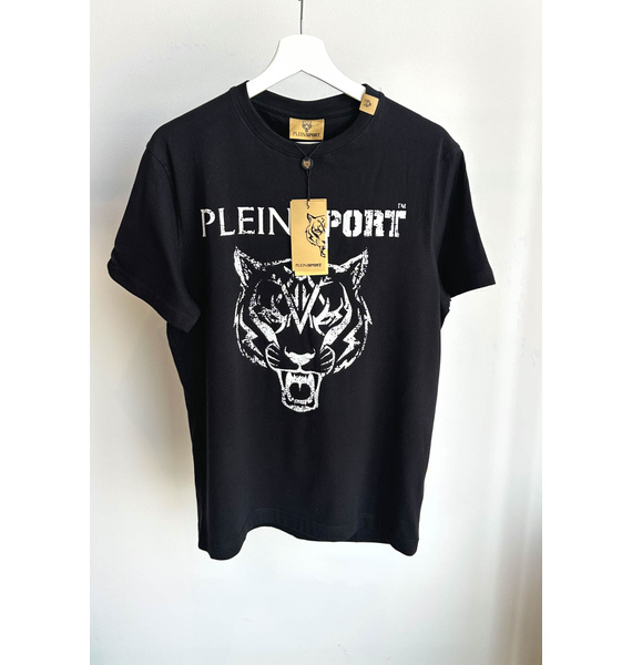 Футболка • Plein Sport • Черный