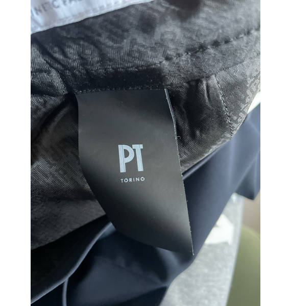 Брюки • PT Torino • Темно-синий