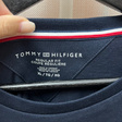 Лонгслив • Tommy Hilfiger • Темно-синий