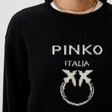 Джемпер • PINKO • Черный