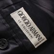 Пальто • Giorgio Armani • Черный