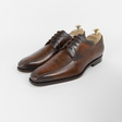 Туфли • Santoni • Коричневый