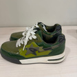Кроссовки • BAPE BLACK *A BATHING APE® • Хаки