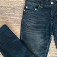 Джинсы • True Religion • Голубой