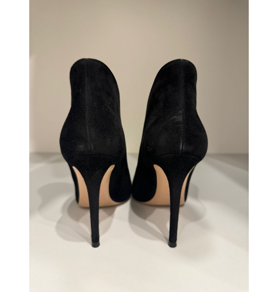 Ботильоны • Gianvito Rossi • Черный