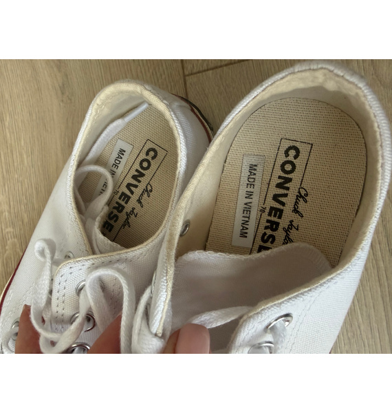 Кроссовки • Converse • Белый